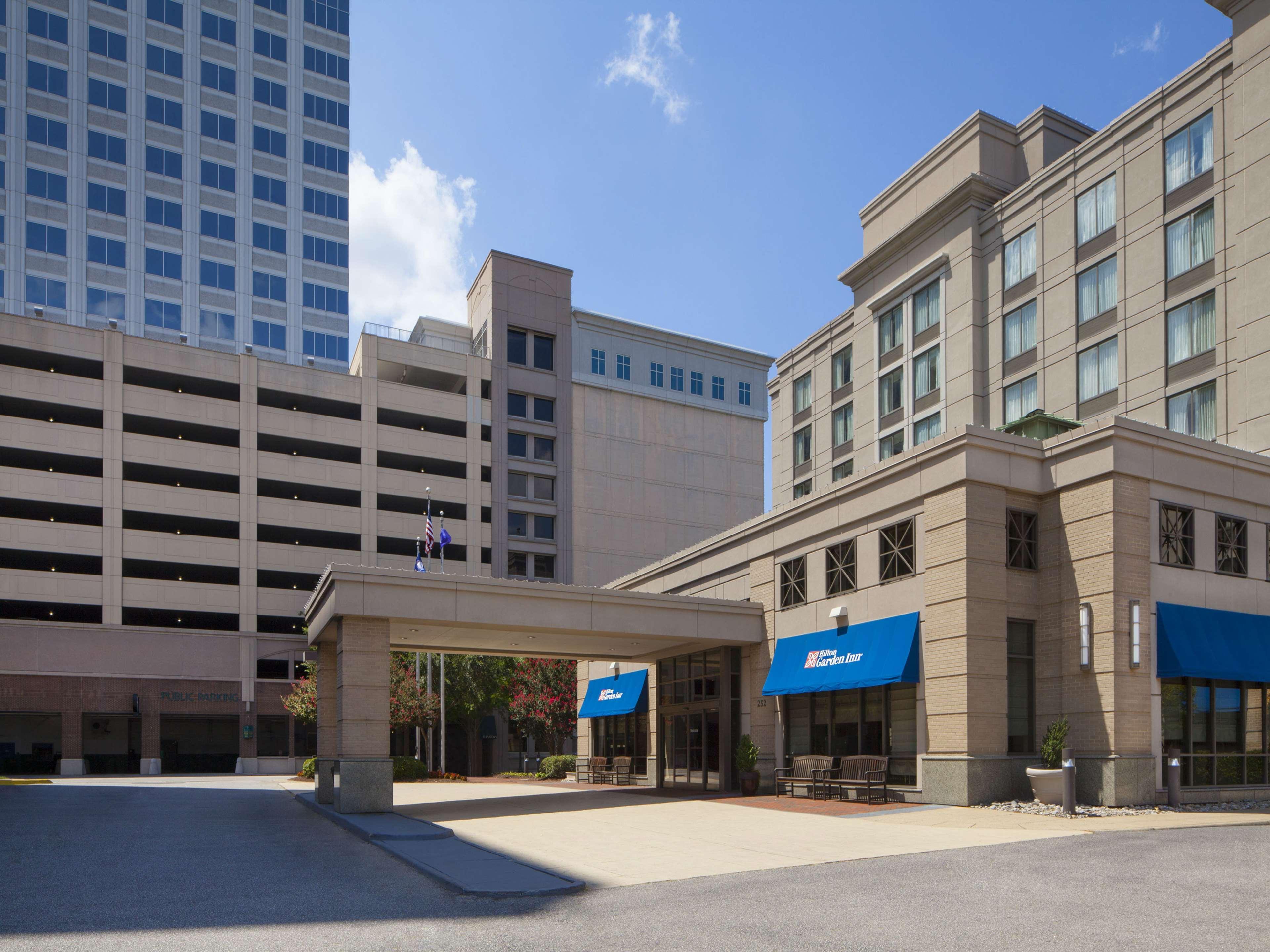 Hilton Garden Inn Virginia Beach Town Center Екстериор снимка